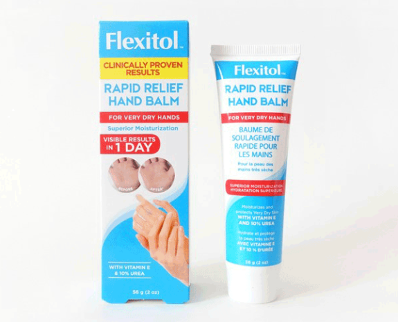 Flexitol Rapid Relief Hand Balm