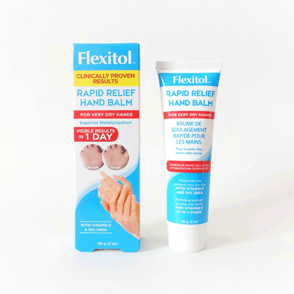 Flexitol Rapid Relief Hand Balm