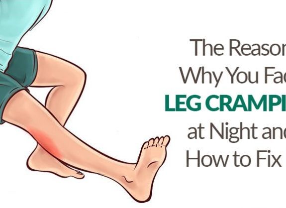 Reasons Why Your Legs Cramp up at Night & How to Fix It with Crampeze Forte